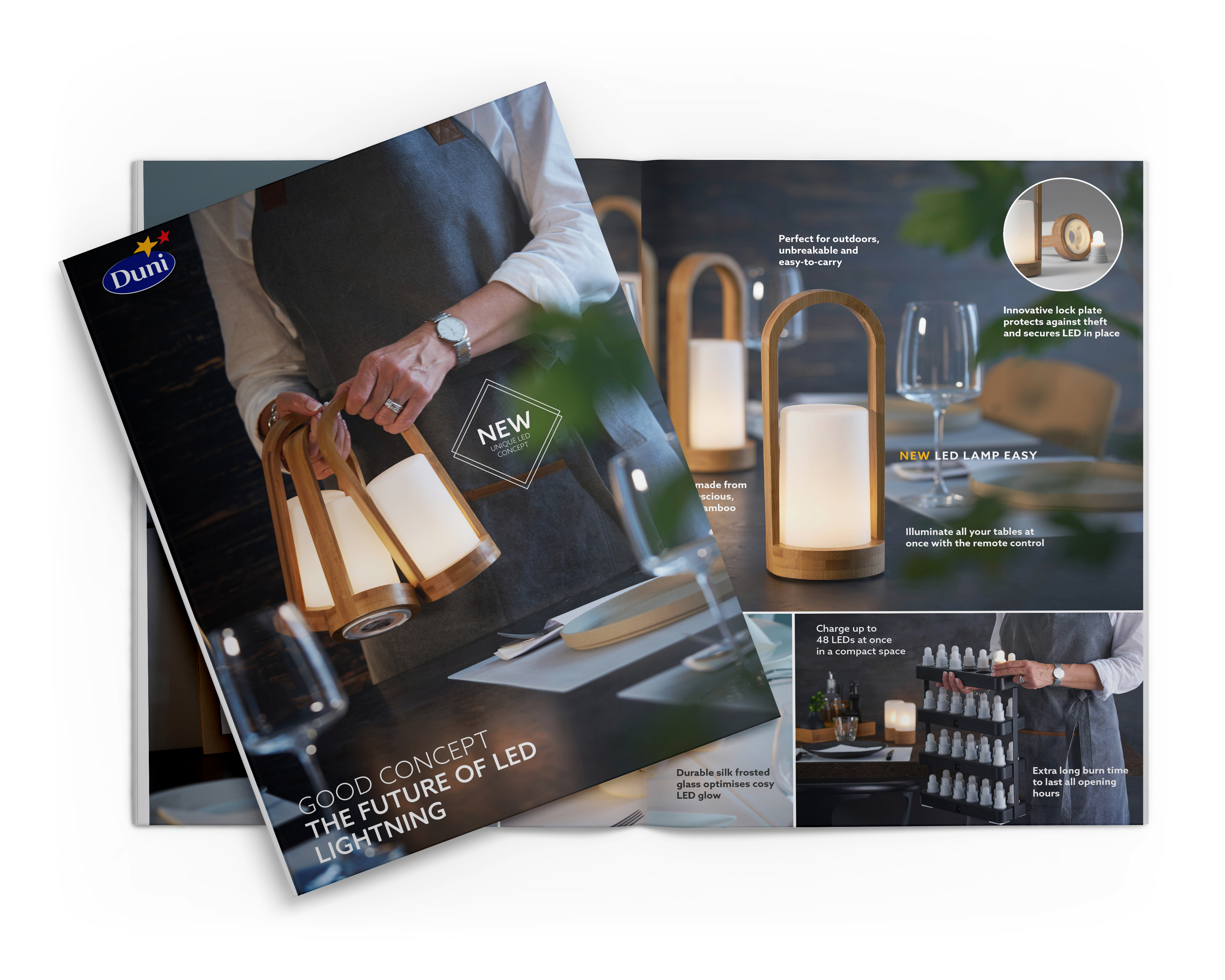 LED Concept Brochure